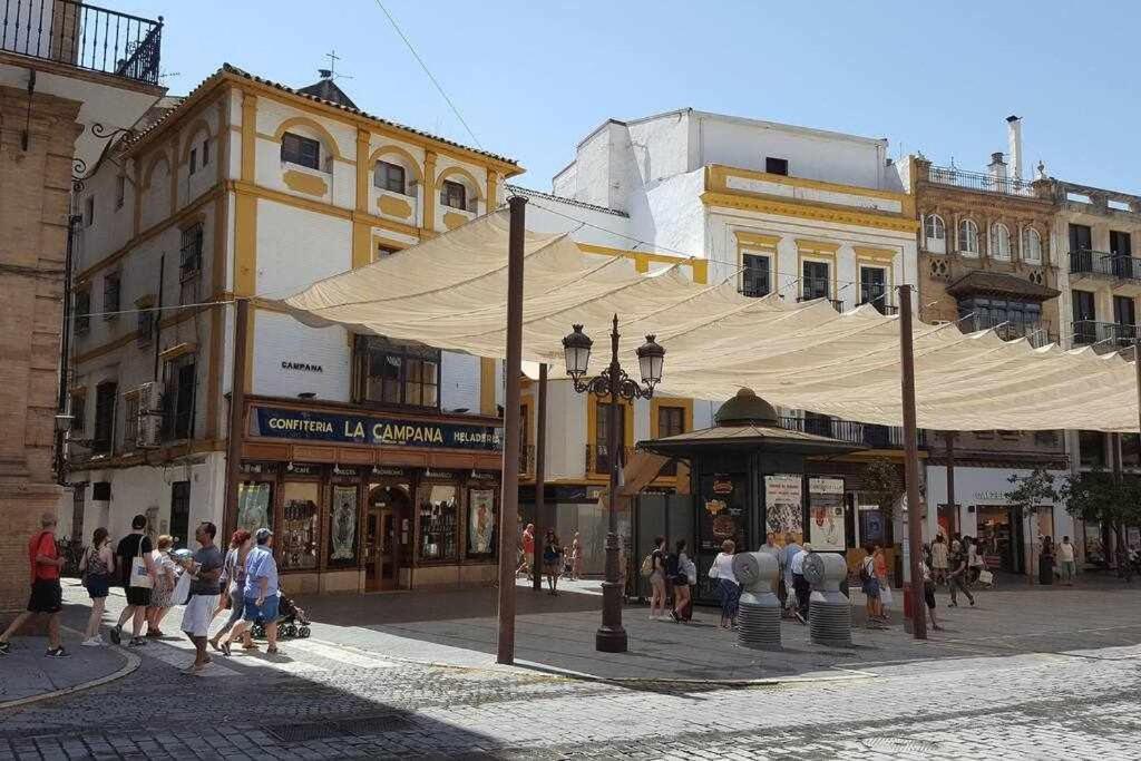 Enjoy Life Sevilla Ngoại thất bức ảnh