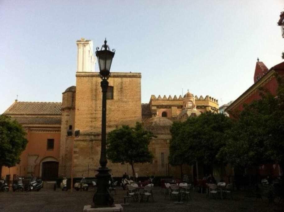 Enjoy Life Sevilla Ngoại thất bức ảnh