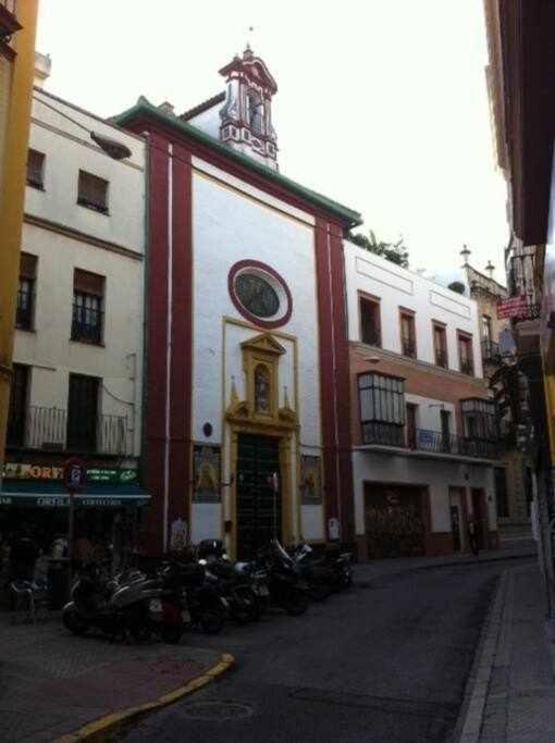 Enjoy Life Sevilla Ngoại thất bức ảnh