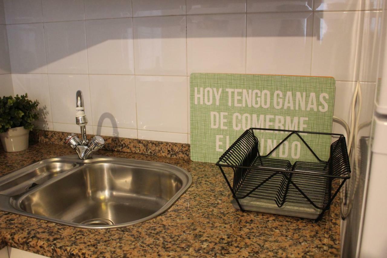 Enjoy Life Sevilla Ngoại thất bức ảnh